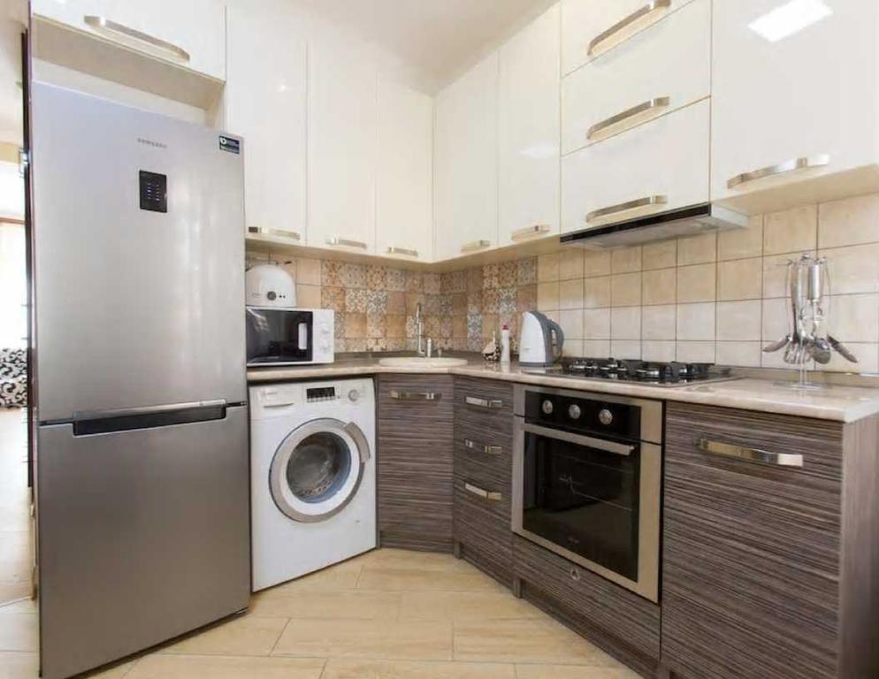 Brand New Apartment With Terrace Tbilisi Exteriör bild