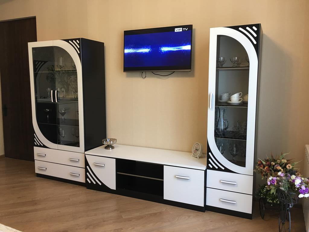 Brand New Apartment With Terrace Tbilisi Exteriör bild